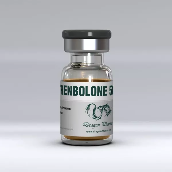 Trenbolone 50 mg 10 Ml Dragon Pharma