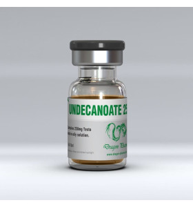 Undecanoate 250 mg 10 Ml Dragon Pharma - DRUN Undecanoate 250 mg 10 Ml Dragon Pharma - DRUN - Dragon Pharma