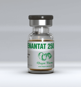 Enantat 250 mg 10 Ml Dragon Pharma
