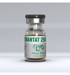 Enantat 250 mg 10 Ml Dragon Pharma - DPTE250 Enantat 250 mg 10 Ml Dragon Pharma - DPTE250 - Dragon Pharma