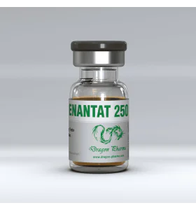 Enantat 250 mg 10 Ml Dragon Pharma - DPTE250 Enantat 250 mg 10 Ml Dragon Pharma - DPTE250 - Dragon Pharma