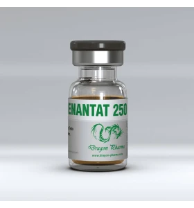 Enantat 250 mg 10 Ml Dragon Pharma - DPTE250 - Dragon Pharma
