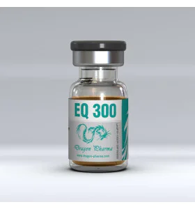 EQ 300 mg 10 Ml Dragon Pharma - DPEQ300 EQ 300 mg 10 Ml Dragon Pharma - DPEQ300 - Dragon Pharma