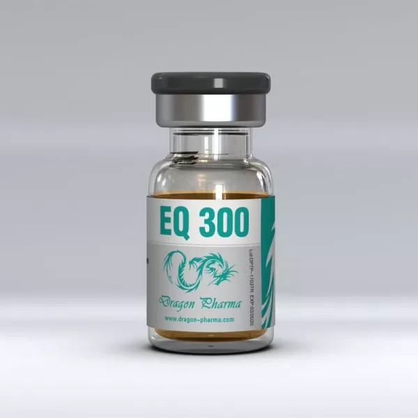 EQ 300 mg 10 Ml Dragon Pharma