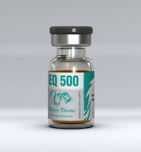 EQ 500 mg 10 Ml Dragon Pharma