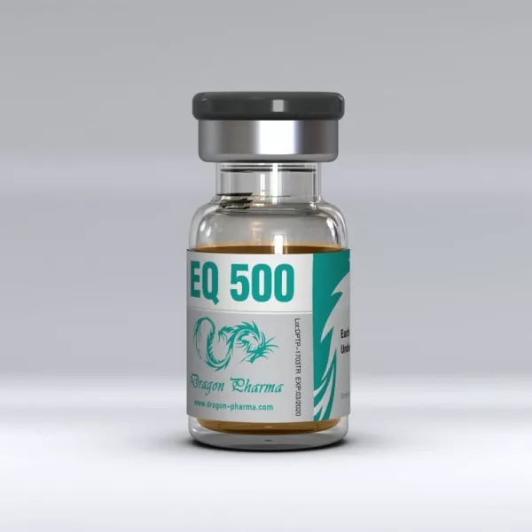 EQ 500 mg 10 Ml Dragon Pharma