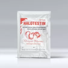 Halotestin 10 mg 100 tabs Dragon Pharma
