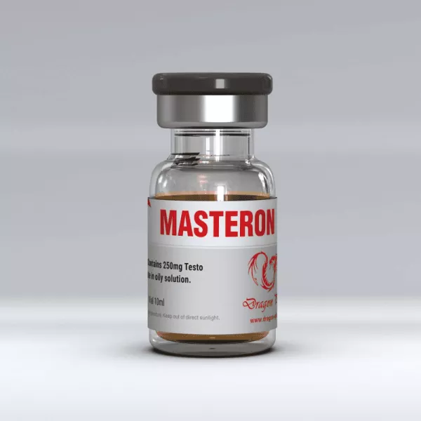 Masteron 200 mg 10 Ml Dragon Pharma - DPMA200 - Dragon Pharma