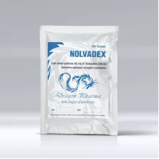 Nolvadex 20 mg 100 Tablets  Dragon Pharm...