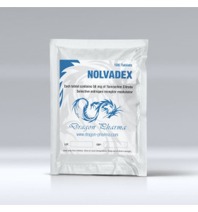 Nolvadex 20 mg 100 Tablets  Dragon Pharma