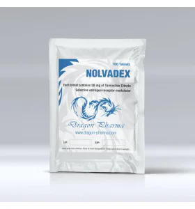 Nolvadex 20 mg 100 Tablets Dragon Pharma - DPNOL Nolvadex 20 mg 100 Tablets Dragon Pharma - DPNOL - Dragon Pharma
