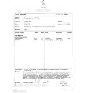 NPP 150 mg 10 Ml Dragon Pharma NPP 150 mg 10 Ml Dragon Pharma