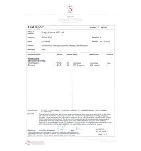 NPP 150 mg 10 Ml Dragon Pharma