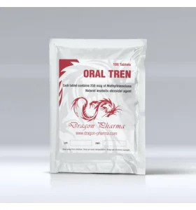 Oral Tren 250 mcg 100 Tablets Dragon Pharma - DPOTRE Oral Tren 250 mcg 100 Tablets Dragon Pharma - DPOTRE - Dragon Pharma