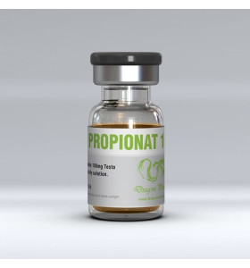 Propionat 100 mg 10 Ml Dragon Pharma