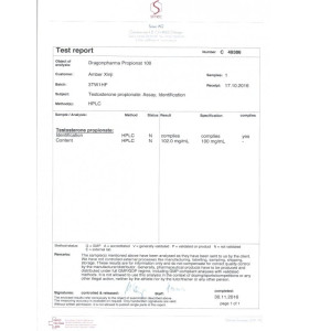 Propionat 100 mg 10 Ml Dragon Pharma Propionat 100 mg 10 Ml Dragon Pharma