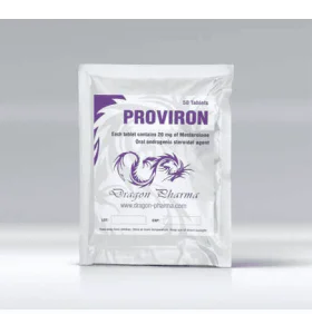 Proviron 25 mg 100 Tablets Dragon Pharma - DPPROV Proviron 25 mg 100 Tablets Dragon Pharma - DPPROV - Dragon Pharma