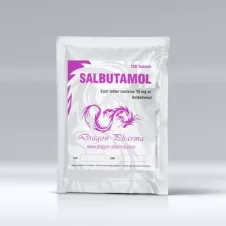Salbutamol (Ventolin) 10 Mg 100 Tablets ...