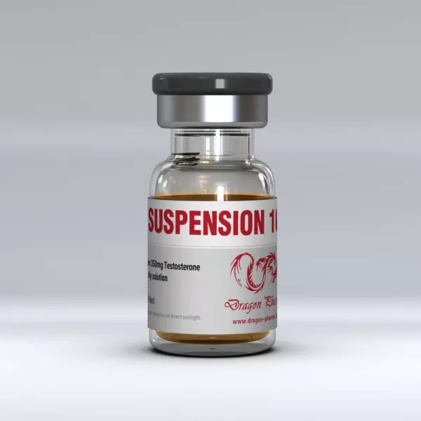 Suspension 100 mg 10 Ml Dragon Pharma