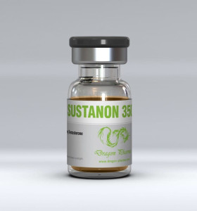 Sustanon 350 mg 10 Ml Dragon Pharma
