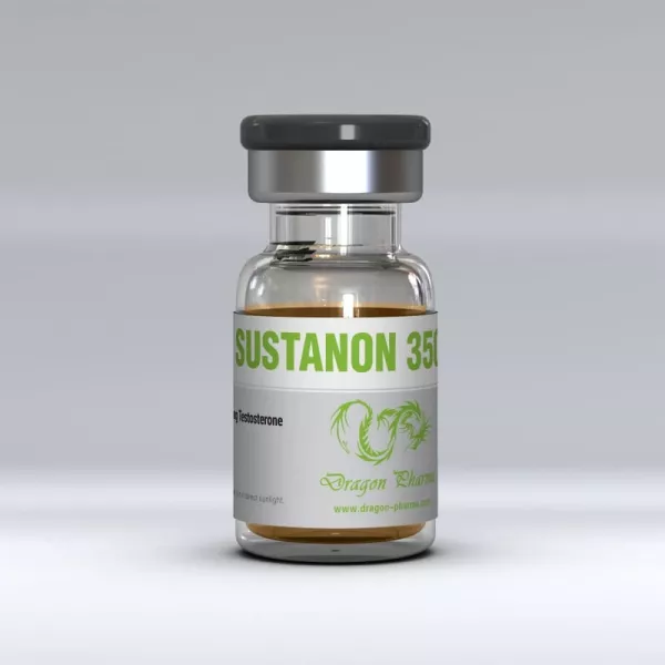 Sustanon 350 mg 10 Ml Dragon Pharma