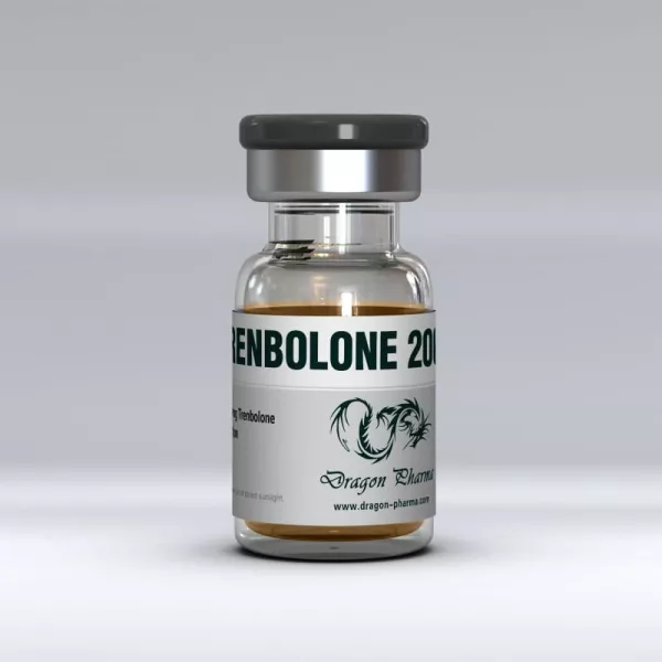 Trenbolone 200 mg 10 Ml Dragon Pharma 