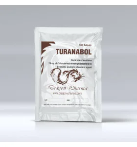 Turanabol 20 mg 100 Tablets Dragon Pharma - DPTURI Turanabol 20 mg 100 Tablets Dragon Pharma - DPTURI - Dragon Pharma