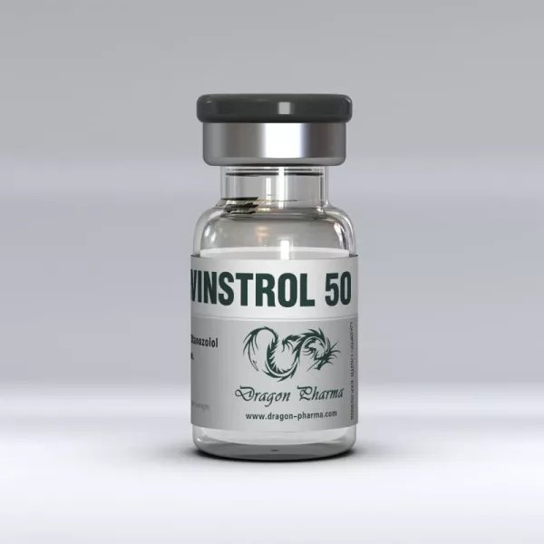 Winstrol 50 mg 10 ml Inject Dragon Pharma