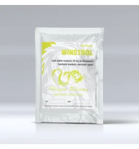 Winstrol Oral 10 mg 100 Tablets Dragon Pharma - DPWOR10 Winstrol Oral 10 mg 100 Tablets Dragon Pharma - DPWOR10 - Dragon Pharma