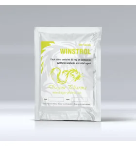 Winstrol Oral 50 mg 100 Tablets Dragon Pharma - DPWIN50 Winstrol Oral 50 mg 100 Tablets Dragon Pharma - DPWIN50 - Dragon Pharma