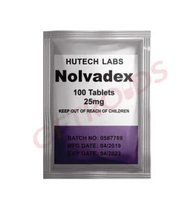 Nolvadex 25 mg 100 Tablets Hutech Labs USA - NOHU Nolvadex 25 mg 100 Tablets Hutech Labs USA - NOHU - Hutech Labs USA