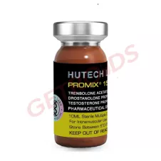 ProMix 150 mg 10 ml Hutech Labs USA