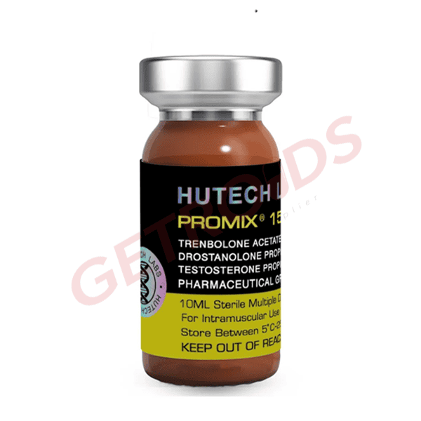 ProMix 150 mg 10 ml Hutech Labs USA