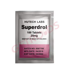 Superdrol 25 mg 10 Tablets Hutech Labs. USA - SUPHU Superdrol 25 mg 10 Tablets Hutech Labs. USA - SUPHU - Hutech Labs USA