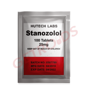 Winstrol 25 mg 100 Tablets Hutech Labs USA Winstrol 25 mg 100 Tablets Hutech Labs USA