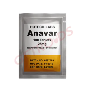 Anavar 25 mg 100 Tablets Hutech Labs USA Anavar 25 mg 100 Tablets Hutech Labs USA -
