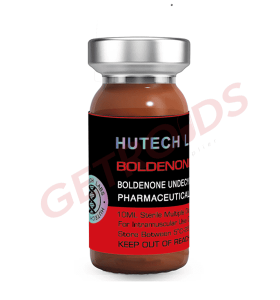 Boldenone 300 mg 10 ml Hutech Labs USA