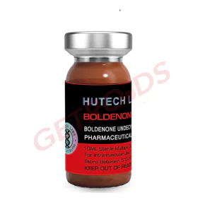 Boldenone 300 mg 10 ml Hutech Labs USA - Boldenone 300 mg 10 ml Hutech Labs USA