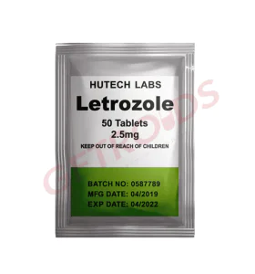 Letrozole 2.5 mg 50 Tablets Hutech Labs USA - LETUSA Letrozole 2.5 mg 50 Tablets Hutech Labs USA - LETUSA - Hutech Labs USA