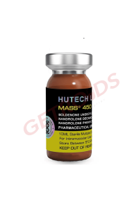 Mass 450 mg 10 ml Hutech Labs USA