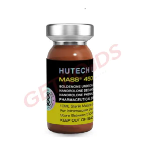 Mass 450 mg 10 ml Hutech Labs USA - MASSHU Mass 450 mg 10 ml Hutech Labs USA - MASSHU - Hutech Labs USA