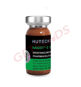 Mast E 200mg 10 ml Hutech Labs USA - MEHU Mast E 200mg 10 ml Hutech Labs USA - MEHU - Hutech Labs USA