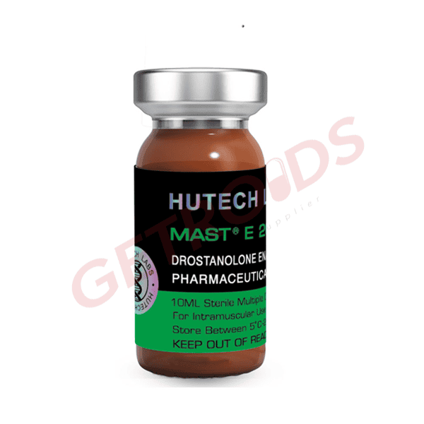 Mast E 200 mg 10 ml Hutech Labs. USA