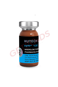 NPP 100 mg 10 ml Hutech Labs USA