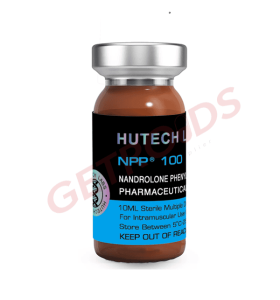 NPP 100 mg 10 ml Hutech Labs USA - NPPHU NPP 100 mg 10 ml Hutech Labs USA - NPPHU - Hutech Labs USA