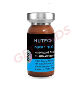 NPP 100 mg 10 ml Hutech Labs USA - NPPHU NPP 100 mg 10 ml Hutech Labs USA - NPPHU - Hutech Labs USA