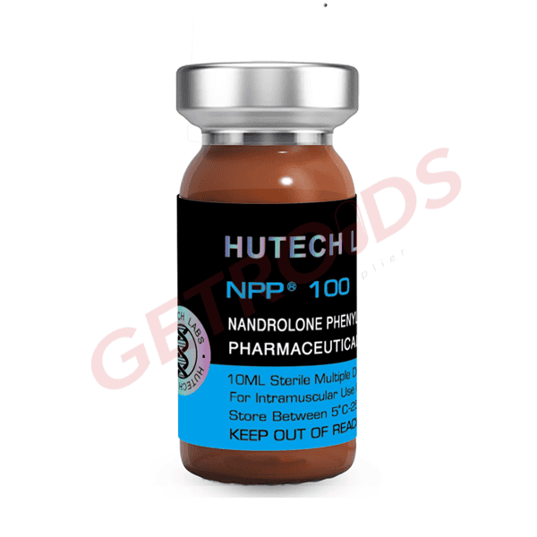 NPP 100 mg 10 ml Hutech Labs USA
