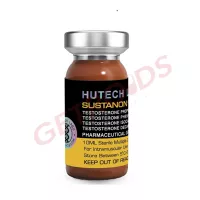 Sustanon 250 mg 10 ml Hutech Labs USA