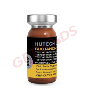 Sustanon 250 mg 10 ml Hutech Labs USA