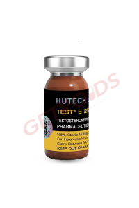Test E 250 mg 10 ml Hutech Labs. USA	
